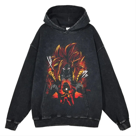 Anime Dragon Ball Hoodie