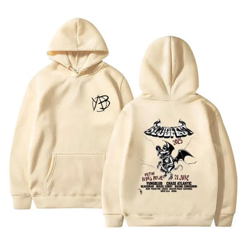 Rocker Yungblud Bludfest Terror hoodie music