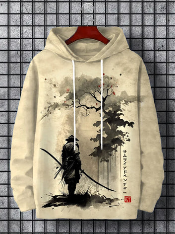 Samurai Hoodie