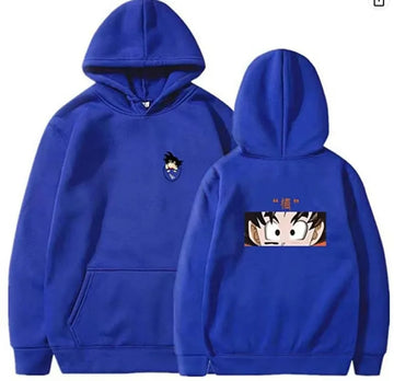Dragon Ball Hoodie Anime