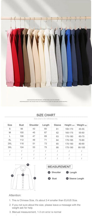 2025 Invincible Blood Double Sided Printed Hoodies Men's Woman's hip hop streetwear Pullover Loose vintage Long sleeve tracksuit