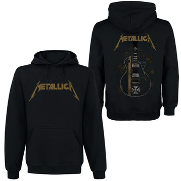 METALLICA Band Rock Hoodie Music Multiple Designs