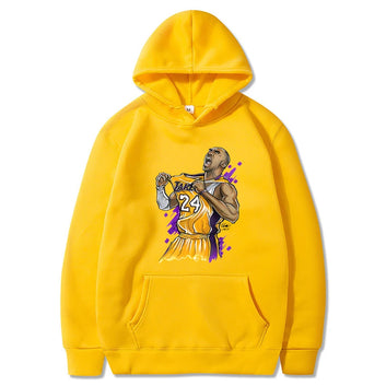 Lakers Kobe Bryant Hoodie