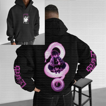 Anime Demon Slayer Hoodie