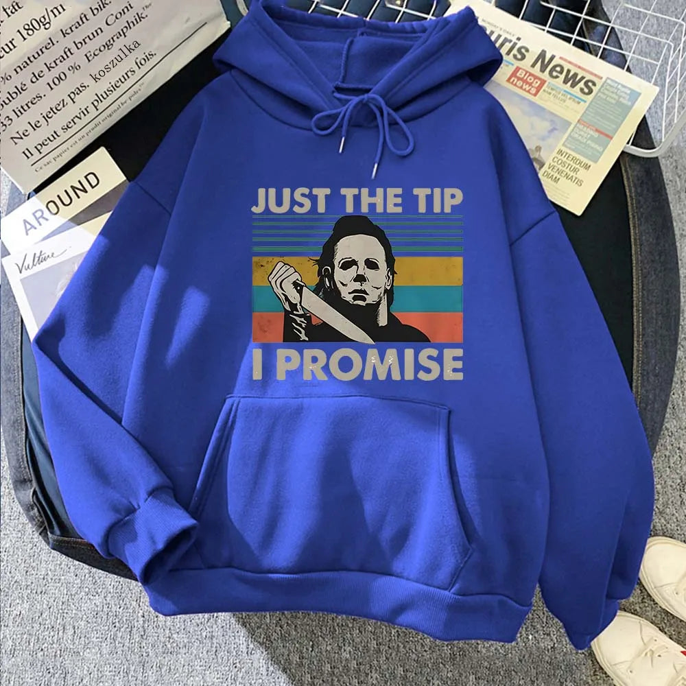 Michael Myers Halloween Horror Classic Movie Hoodie