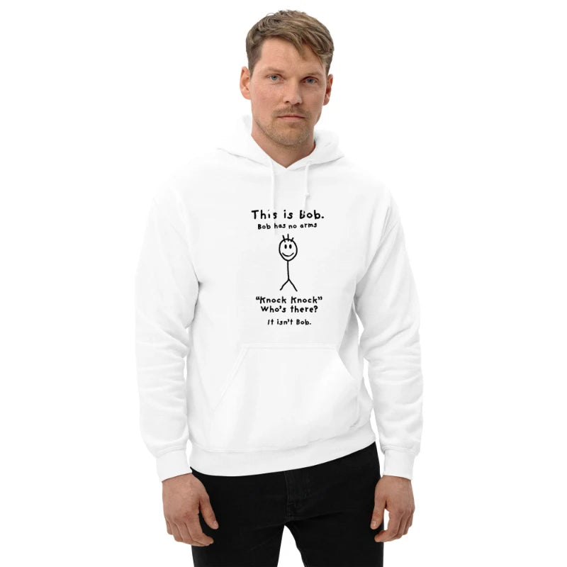 This Is Bob Hoodie Funny Hoodie