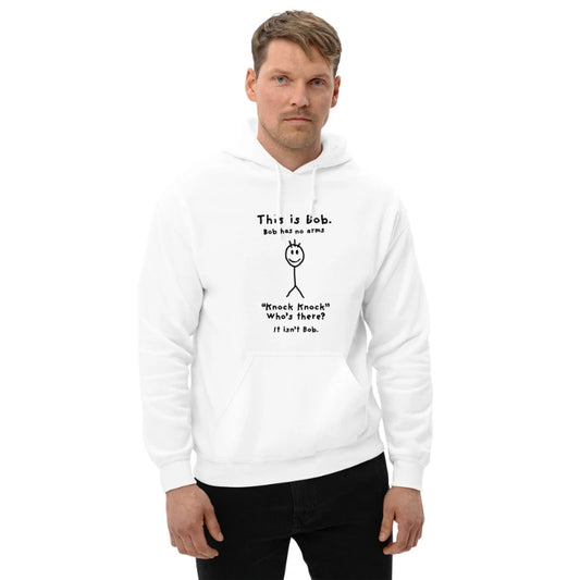 This Is Bob Hoodie Funny Hoodie