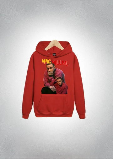 Mac Miller Rapper Hoodie Music