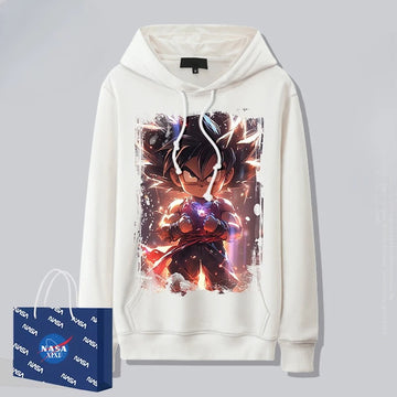 Anime Dragon Ball Hoodie