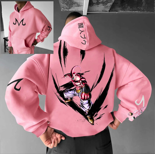 Anime Dragon Ball Hoodie