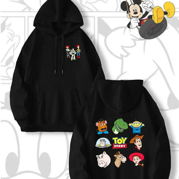 Disney Toy Story Hoodie cartoon movie