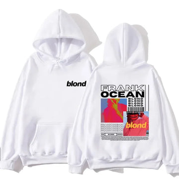 Frank Ocean Singer Music Hoodie