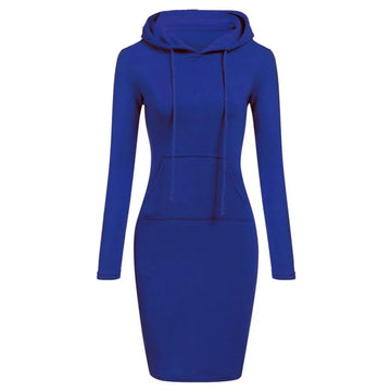 Ladies Dress hoodie