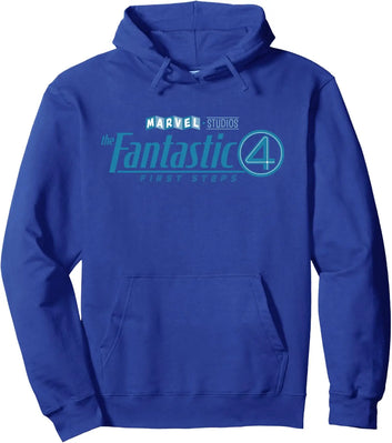 Marvel Fantastic 4 Hoodie Movie Cartoon Comic