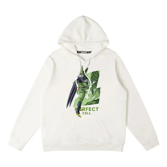 Anime Dragon Ball Hoodie Perfect Cell