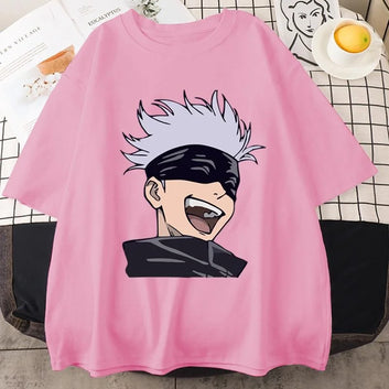 Anime Jujutsu Kaisen Tshirt