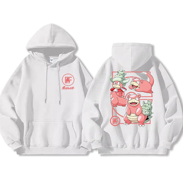 Pokemon Hoodie Evolution anime cartoon multiple designs