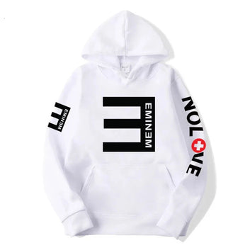 Eminem Music Hoodie Rapper
