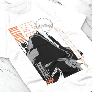 Bleach Ichigo Kurosaki T-Shirt Anime
