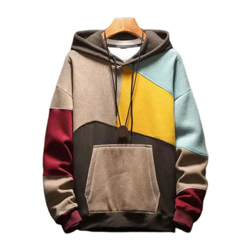 Hoodie Multi Color
