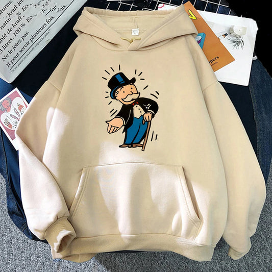 MONOPOLY MAN Hoodie
