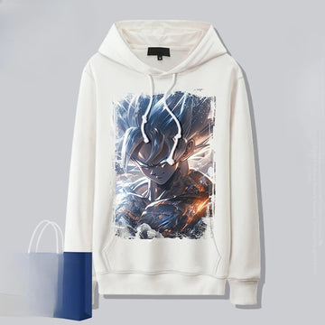 Anime Dragon Ball Hoodie