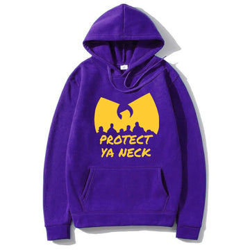 Hip Hop Wu Tang Clan Hoodie rapper music
