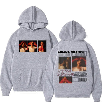 Singer Ariana Grande Hoodie Music