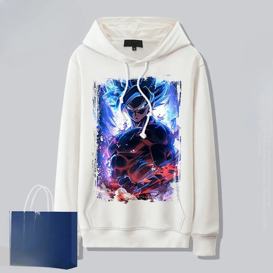 Anime Dragon Ball Hoodie