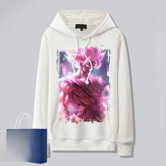 Anime Dragon Ball Hoodie