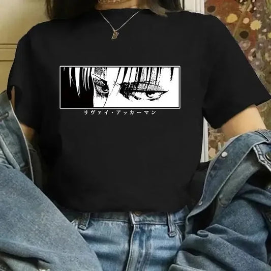 Anime Attack on Titan Tshirt Multiple Designs