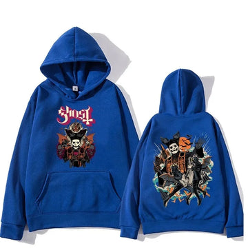 Ghost Music Band Hoodie