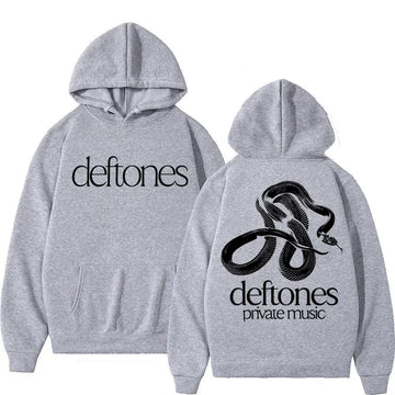 Rock Band Deftones Music Hoodie