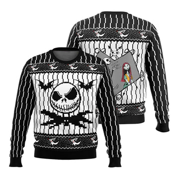 The Nightmare Before Christmas Jack Skellington Hoodie Cartoon movie