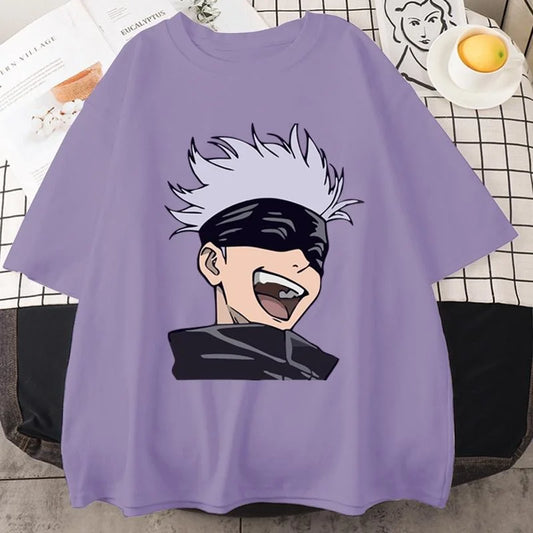 Anime Jujutsu Kaisen Tshirt