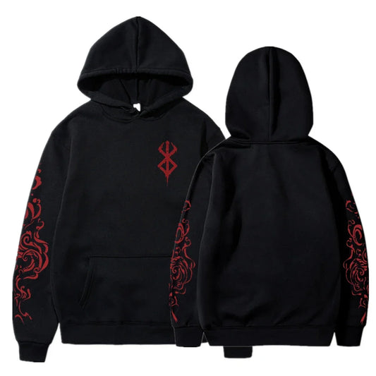 Anime Berserk Hoodie