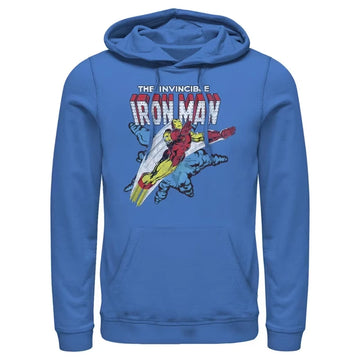 Marvel Hoodie Multiple Designs Comic Cartoon Movie