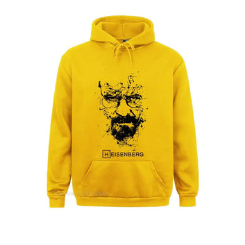 Breaking Bad Heisenberg Funny Hoodie Show