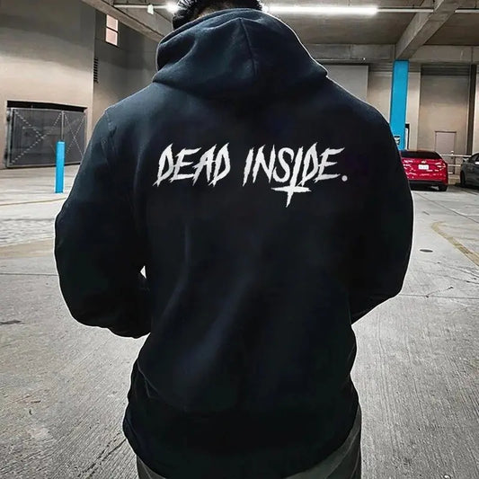 dead inside Hoodie