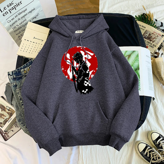 Demon Slayer Anime Kamado Tanjirou Hoodie