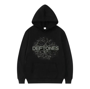Deftones Rock Band Hoodie Music Multiple Designs