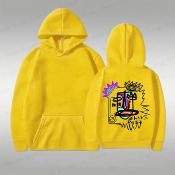 "SHIT POST" Funny Hoodie