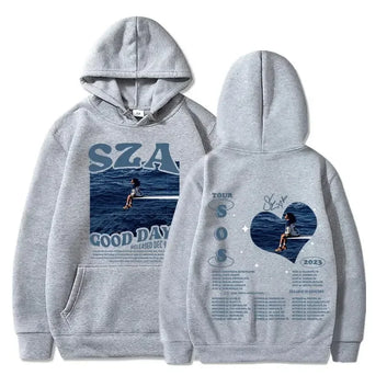 SZA Good Days Hoodie singer music
