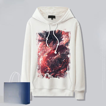 Anime Dragon Ball Hoodie