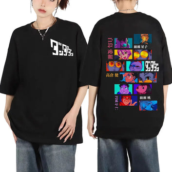 Dandadan Anime Tshirt