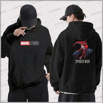 Marvel Spider-Man Hoodie