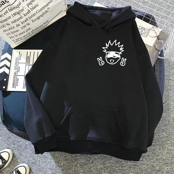 Jujutsu Kaisen Anime Hoodie Gojo Satoru