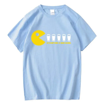 Attempting A High Score Funny Tshirt