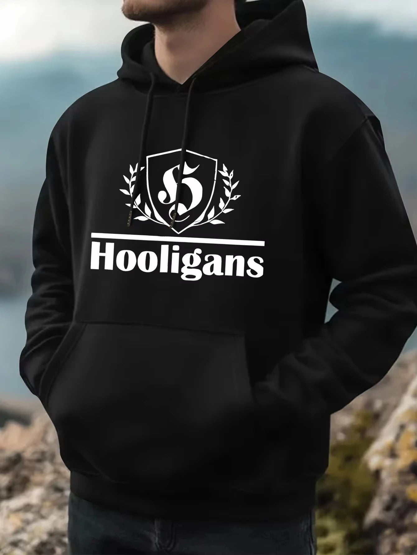 Hoodie HOOLIGANS
