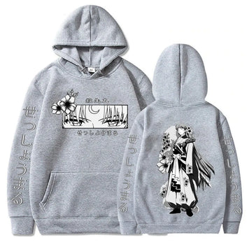Anime Inuyasha Sesshomaru Hoodies
